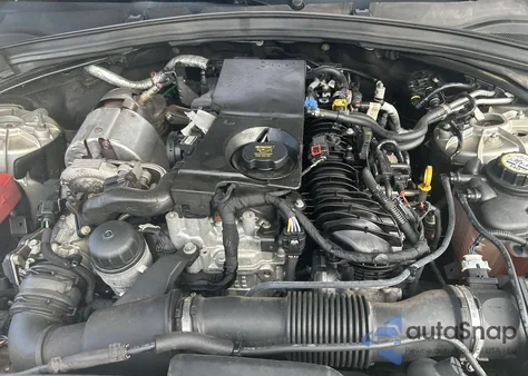 2017 Jaguar F-Pace R - Sport from USA, damaged, VIN SADCL2BN8HA088749